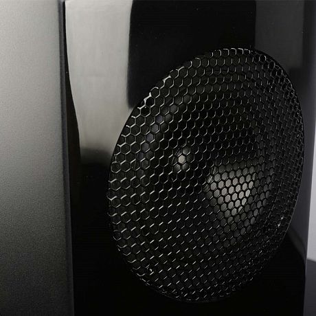 Акустика пространственного звучания Aperion Audio Verus V8S Surround Tripole Gloss Black (пара)
