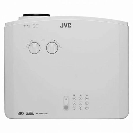 Игровой проектор JVC LX-NZ30 white (по безналу с ндс)