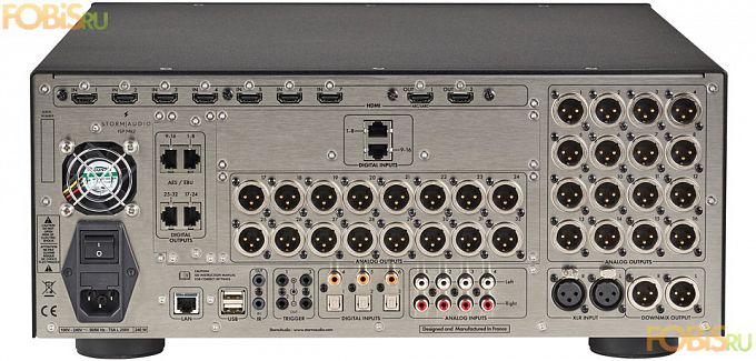AV-процессор StormAudio ISP Elite 32 MK3 Digital AES