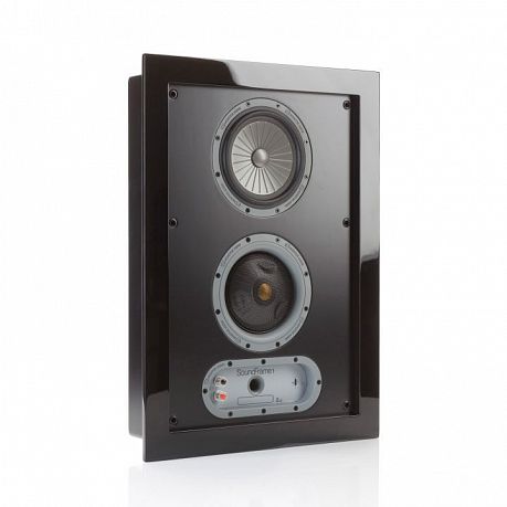 Встраиваемая в стены акустика Monitor Audio Soundframe 1 InWall White