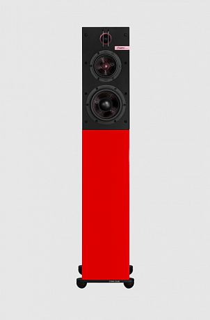 Напольная акустика Starke Sound IC-H2 Piano Red (пара)