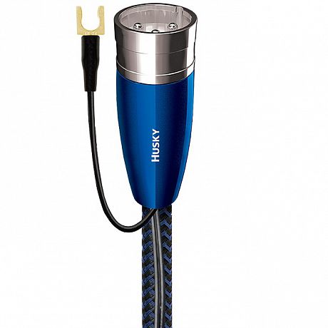 XLR-XLR сабвуферный кабель AudioQuest Husky 3.0 м