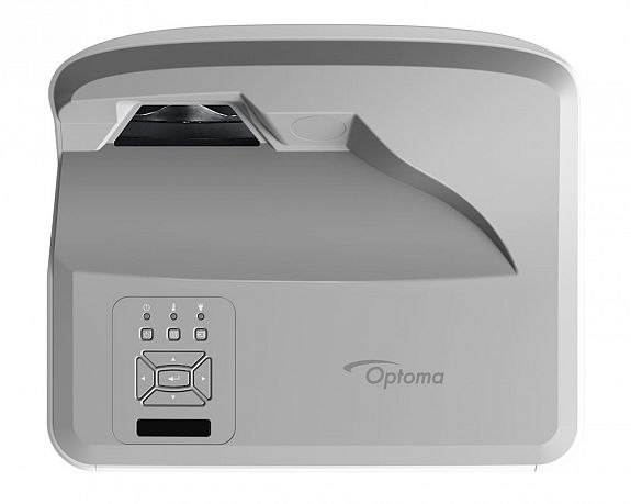 Ультракороткофокусный лазерный проектор Optoma ZU500USTe