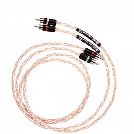 RCA - RCA  кабель Kimber Kable TONIK 1.0 м (пара)
