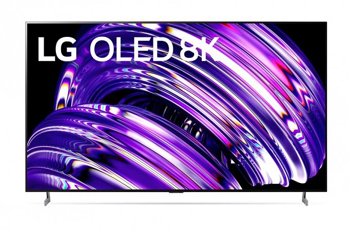 OLED 8K Телевизор LG OLED77Z29LA (EU)