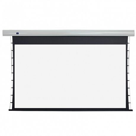 Экран моторизованный с системой натяжения Global Screens Intelligent HomeScreen EWC2-133EX 166*294 Pro MAX4K+ (extradrop 65 см)