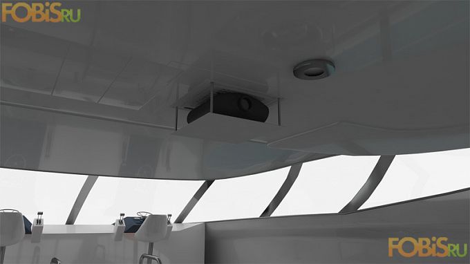 Лифтовая система для проектора Future Automation PDM3 (для яхт)