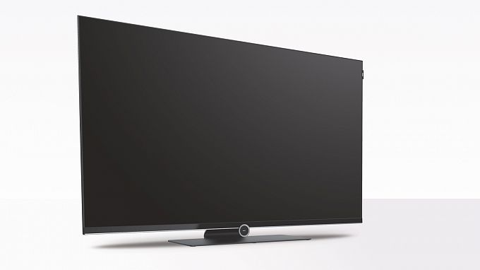 LED Телевизор Loewe bild 1.49 black