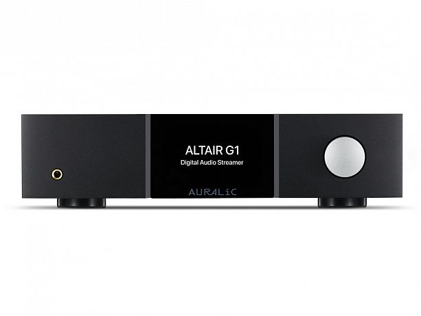 Сетевой аудио проигрыватель Auralic  Altair G1