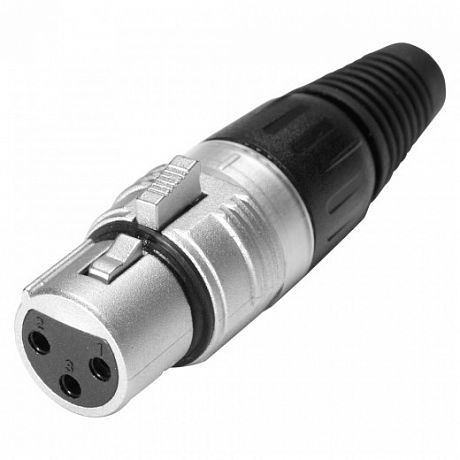 Коннектор XLR Sommer Cable/HICON HI-X3CF (мама)