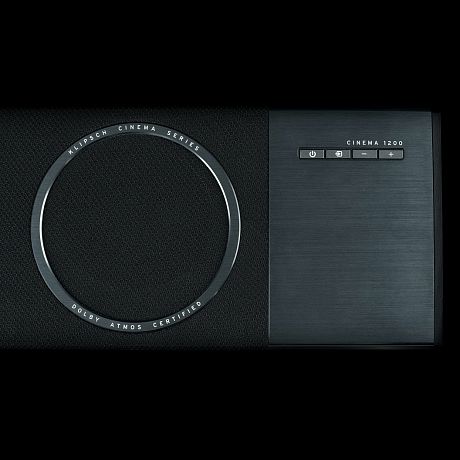Беспроводной комплект Klipsch Cinema 1200 Sound Bar 5.1.4