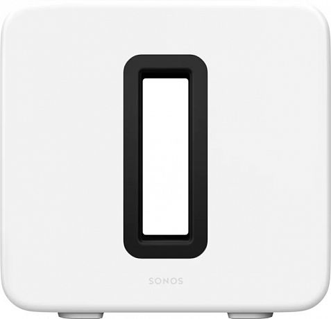 Активный беспроводной сабвуфер Sonos Sub white