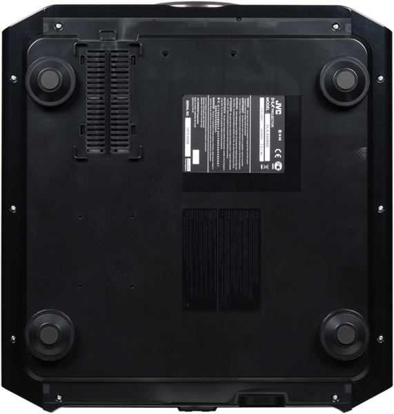 Проектор JVC DLA-X95RBE, днище Проектор JVC DLA-X95RBE, днище