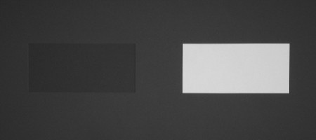 Проектор JVC DLA-X95RBE, тест разделения стереопар Проектор JVC DLA-X95RBE, тест разделения стереопар