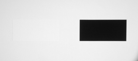 Проектор JVC DLA-X95RBE, тест разделения стереопар Проектор JVC DLA-X95RBE, тест разделения стереопар