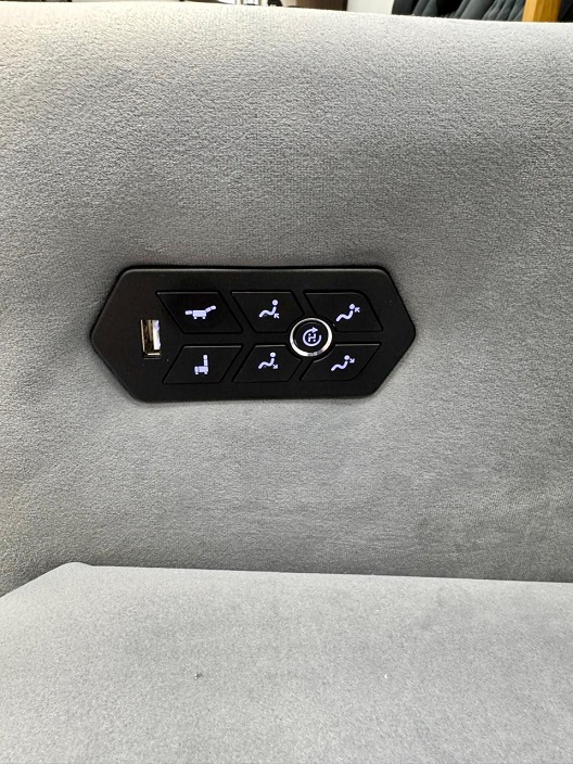 Панель управления положением с USB