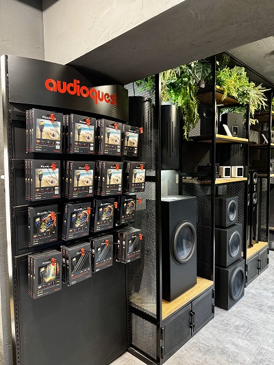 Кабели Audioquest
