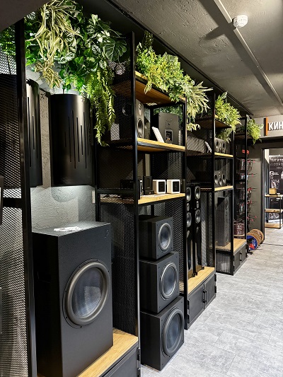 Сабвуферы Starke Sound