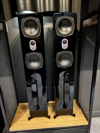 Напольники Aperion Audio