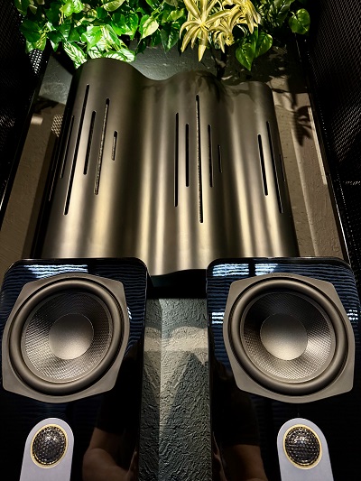 Акустические панели SoundBox  с LED подсветкой