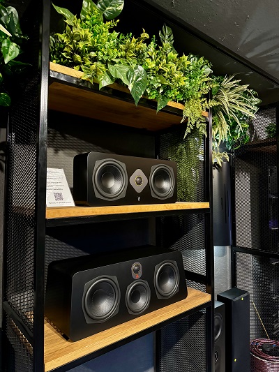 Акустика Aperion Audio