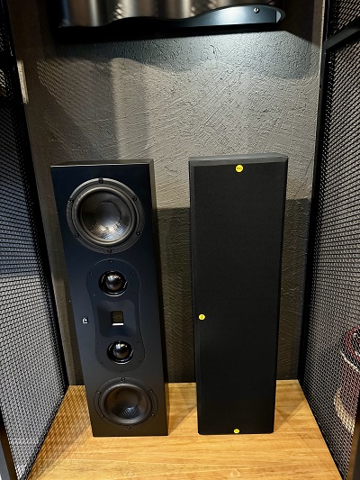 Кинотеатральная акустика Aperion Audio Theatrus