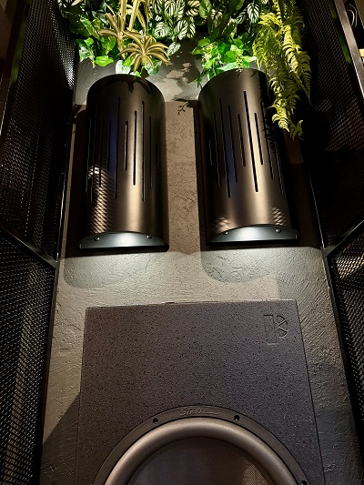 Акустические панели SoundBox  с LED подсветкой