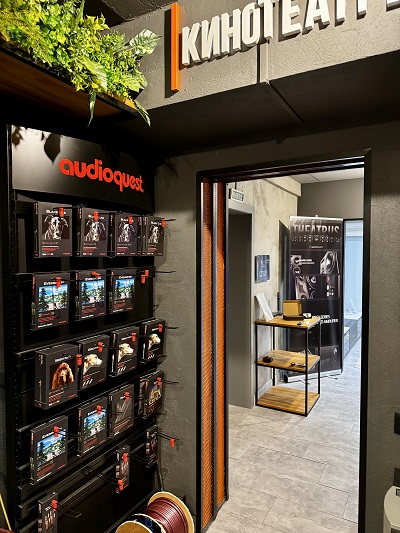 Еще кабели Audioquest