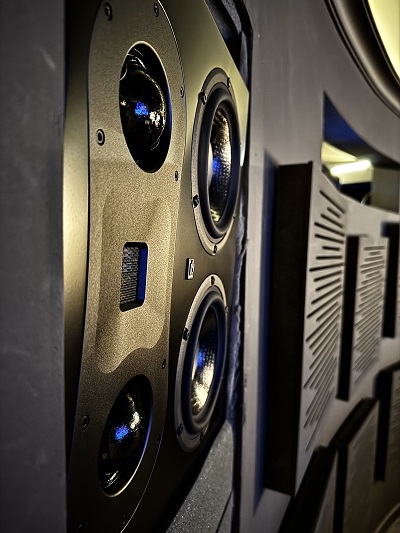 Акустика Aperion Audio Theatrus T65 Slim