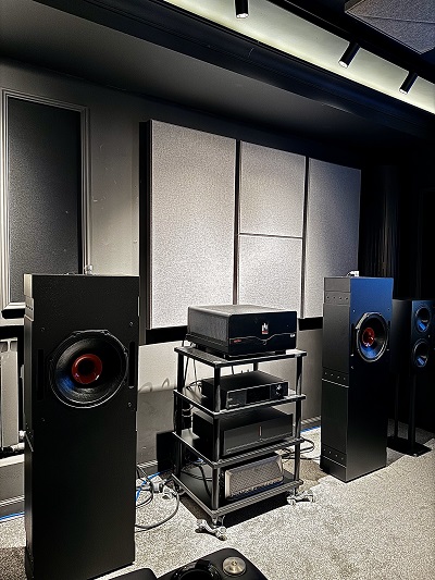 Кинотеатральная акустика Starke Sound P01