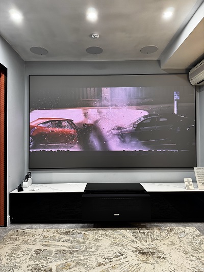 Реальная картинка с проектора AWOL LTV-3500 Pro