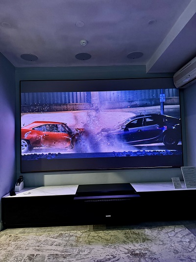 Реальная картинка с проектора AWOL LTV-3500 Pro