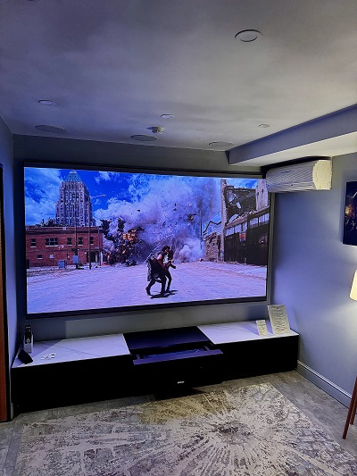 Реальная картинка с проектора AWOL LTV-3500 Pro
