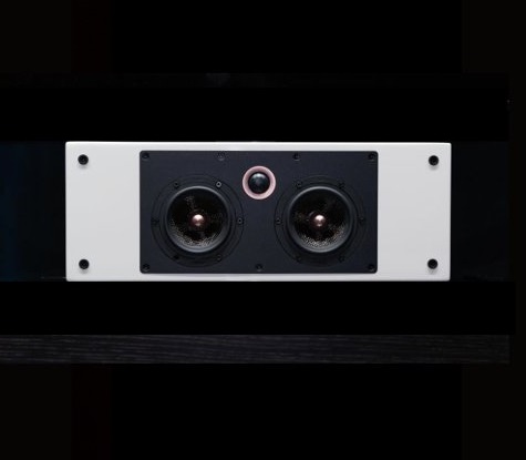 Акустика центрального канала Starke Sound IC-H2C Elite Piano white