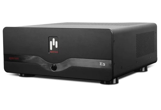 3-х канальный усилитель мощности Aperion Audio E3
