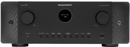 AV ресивер Marantz Cinema 60 black 5.2.2