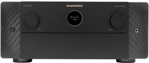 AV ресивер Marantz Cinema 40 black 9.4