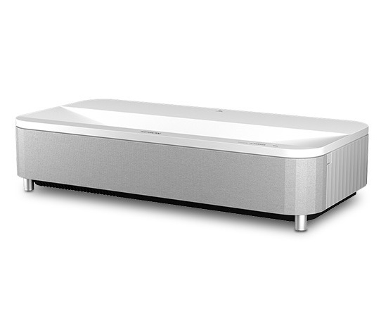 Ультракороткофокусный лазерный 4K проектор Epson EpiqVision Ultra LS800 white