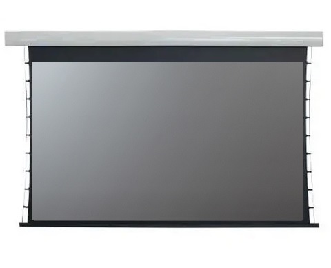 Моторизованный ALR экран для ультракороткофокусных проекторов Global Screens Intelligent HomeScreen EWC2-100 125*221 Grey Code UST 1.5