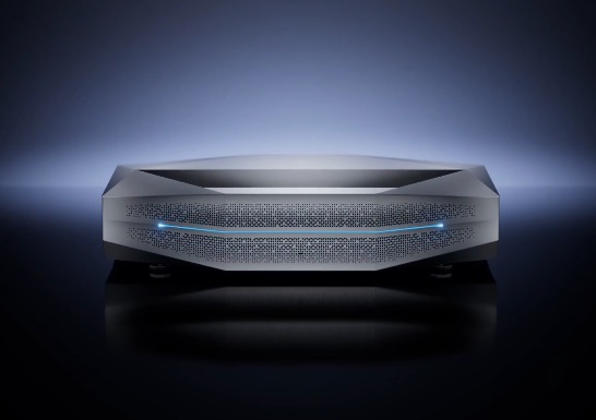 Ультракороткофокусный лазерный 4K 3D проектор AWOL Vision Aetherion Pro