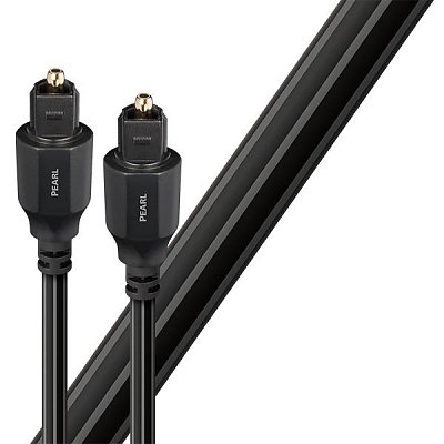 Цифровой оптический кабель AudioQuest Optical Pearl Toslink/Toslink 1.5 м