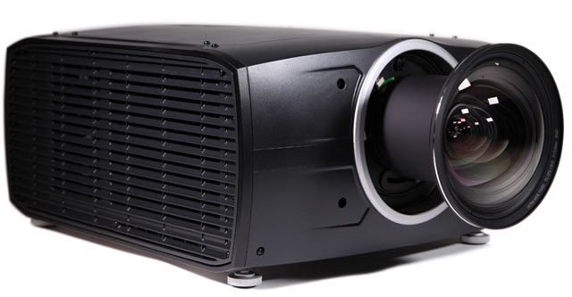 Лазерный проектор Barco Residential Balder (без объектива)
