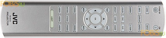 JVC DLA-HD350WE