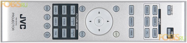 JVC DLA-HD990B