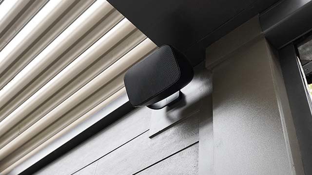 Всепогодная акустика Bowers&Wilkins AM-1 Black (пара)