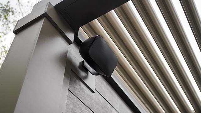 Всепогодная акустика Bowers&Wilkins AM-1 Black (пара)
