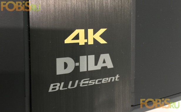 Лазерный проектор JVC DLA-Z1
