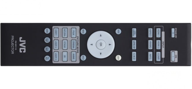 JVC DLA-X3