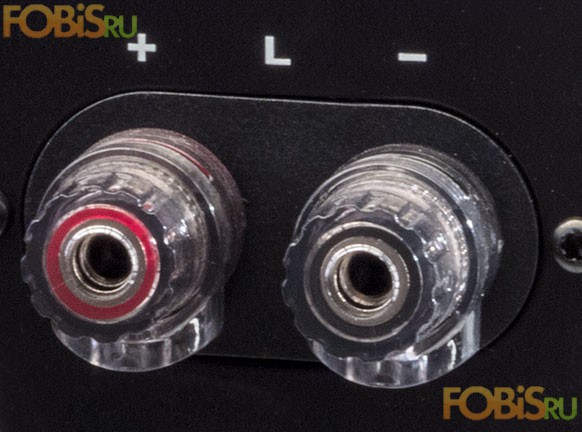 Стерео усилитель Anthem STR Power Amplifier black