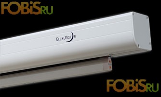 Моторизованный экран Elunevision Titan Tab-Tensioned EV-T2-106-1.2 132*234 Cinema White (SALE из шоу-рума)